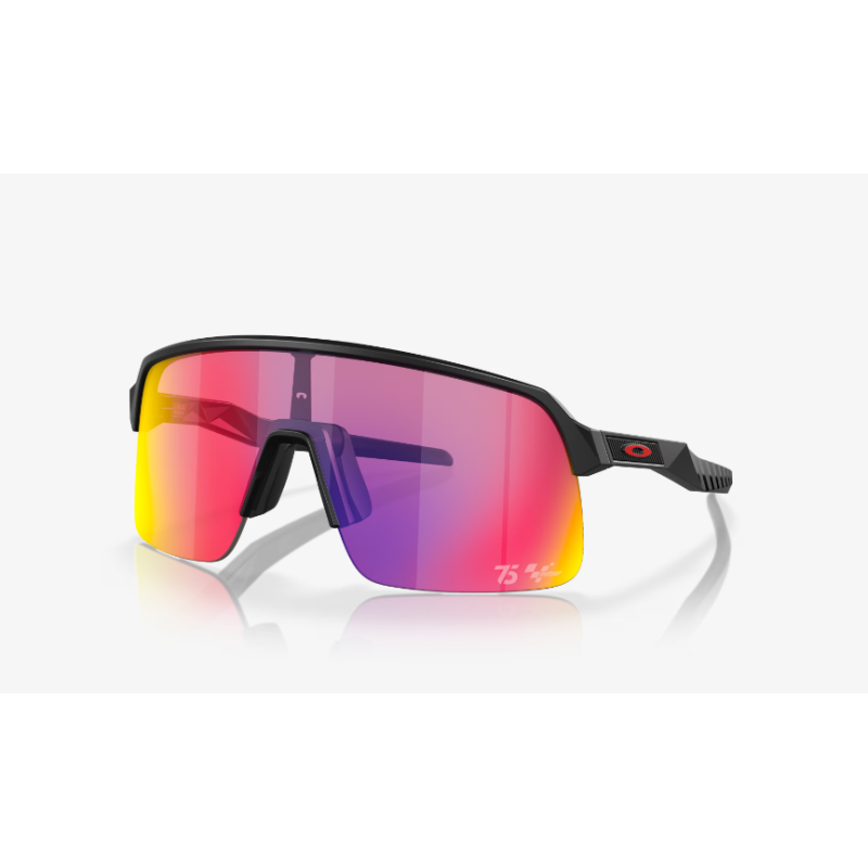 Oakley Occhiali Sutro Lite Moto GP Matte Black Prizm Road