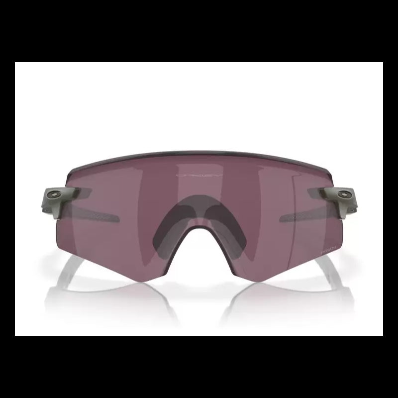Oakley Occhiali Encoder Matte Olive Prizm Road Black