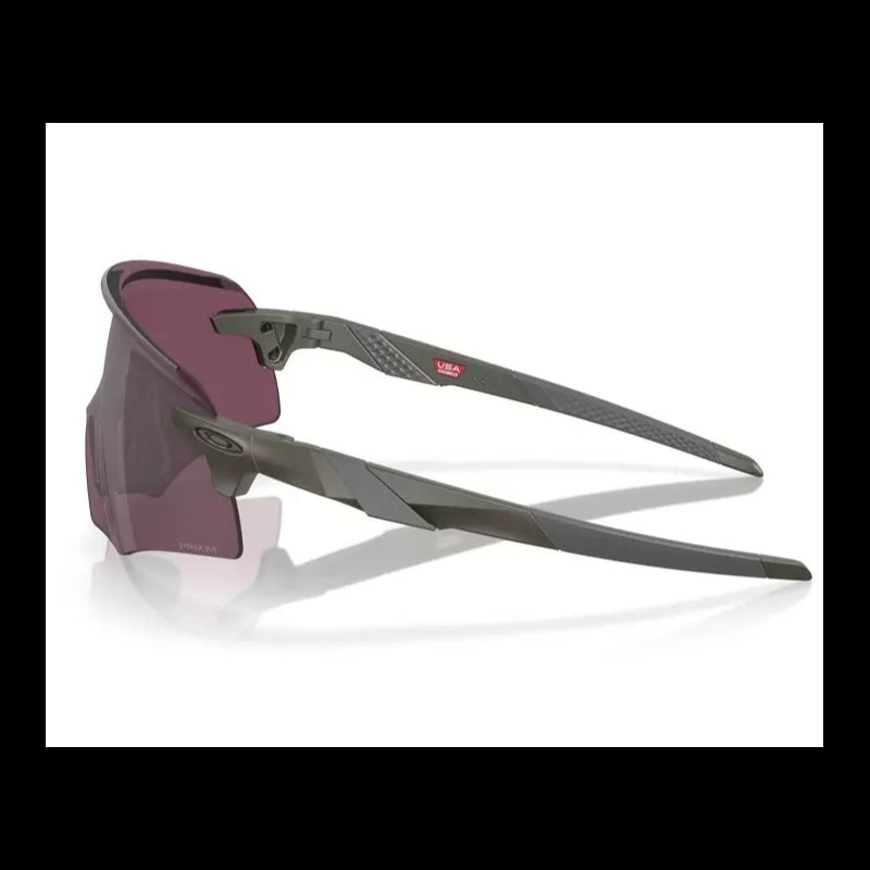 Oakley Occhiali Encoder Matte Olive Prizm Road Black