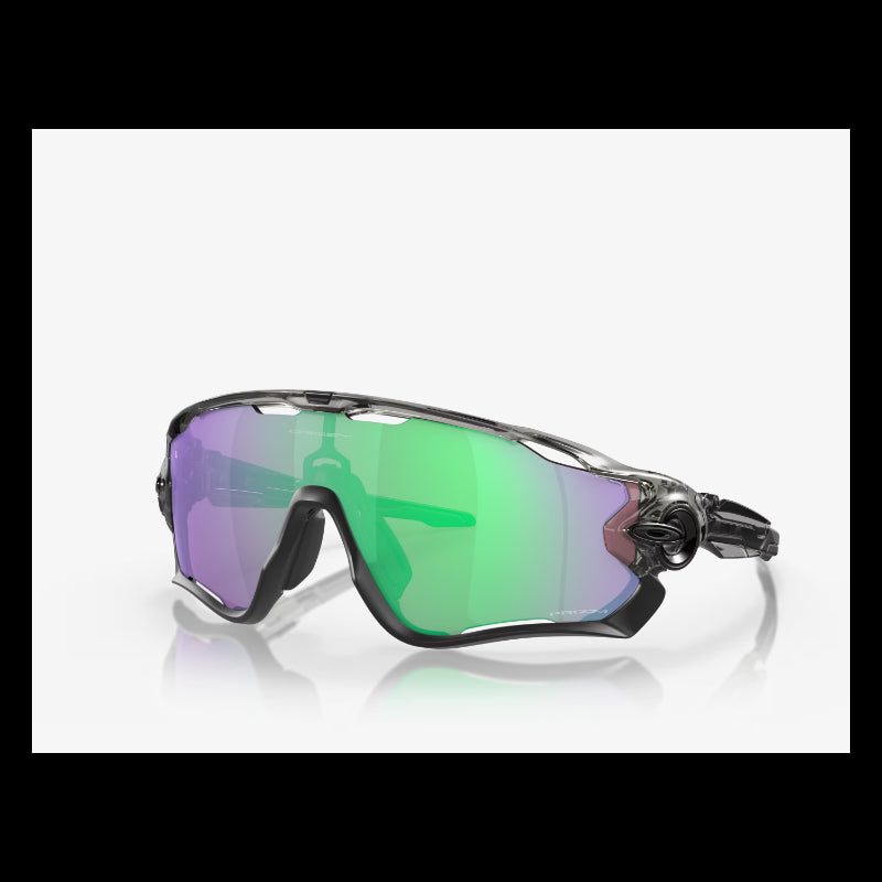 Oakley Occhiali Jawbreaker Grey Ink Prizm Road Jade