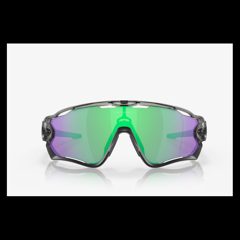 Oakley Occhiali Jawbreaker Grey Ink Prizm Road Jade