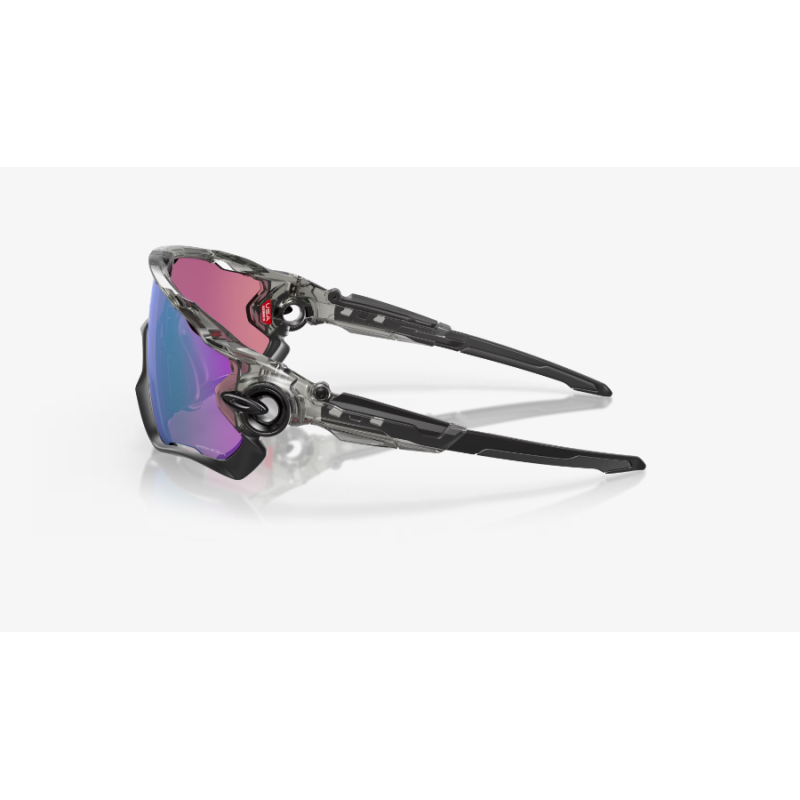 Oakley Jawbreaker Grey Ink Prizm Road Jade Glasses – Cavaliere Bici
