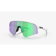 Oakley Occhiali Sutro Lite Sweep Matte White Prizm Road Jade