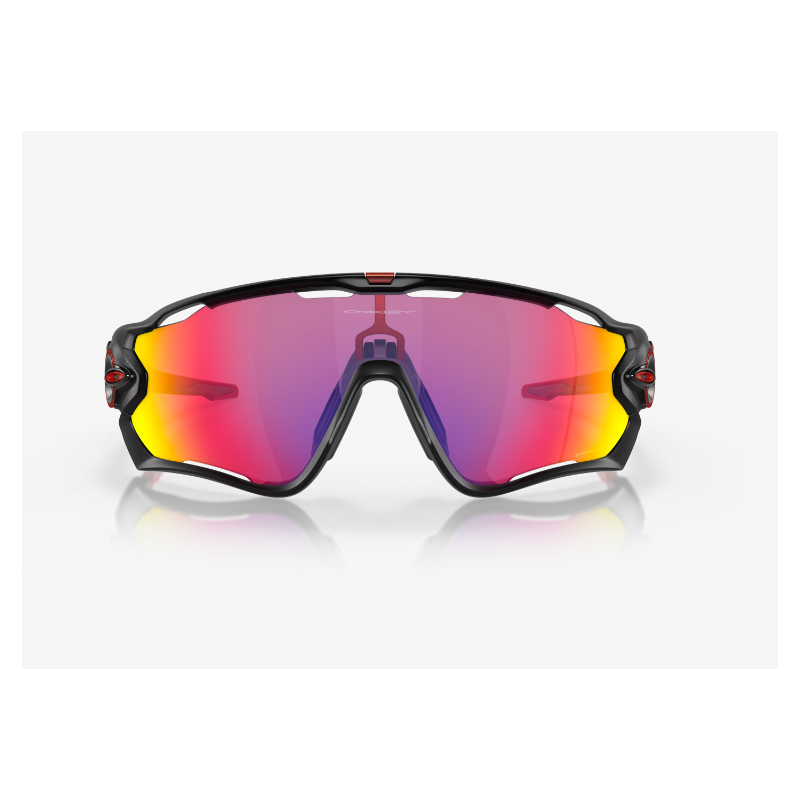 Oakley Occhiali Jawbreaker Matte Black Prizm Road