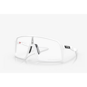 Oakley Occhiali Sutro Matte White Clear Photochromic