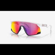 Oakley Occhiali Bxtr Matte White Prizm Road