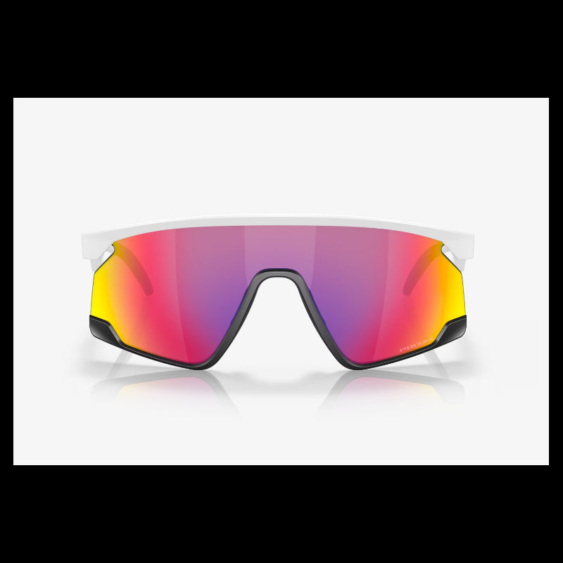 Oakley Occhiali Bxtr Matte White Prizm Road
