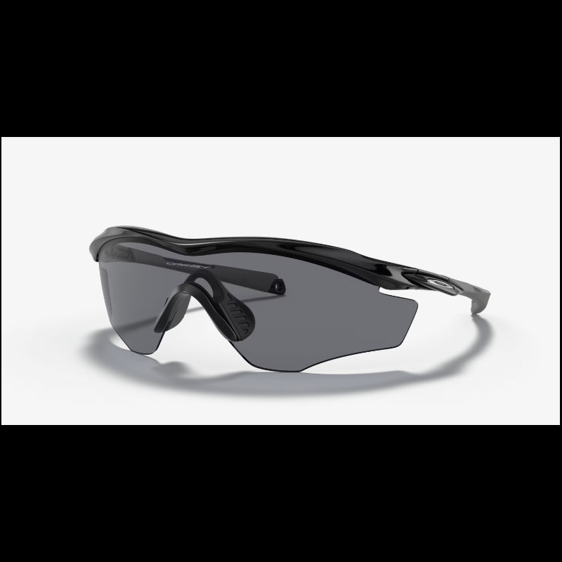 Oakley Occhiali M2 Frame XL Polished Black Grey
