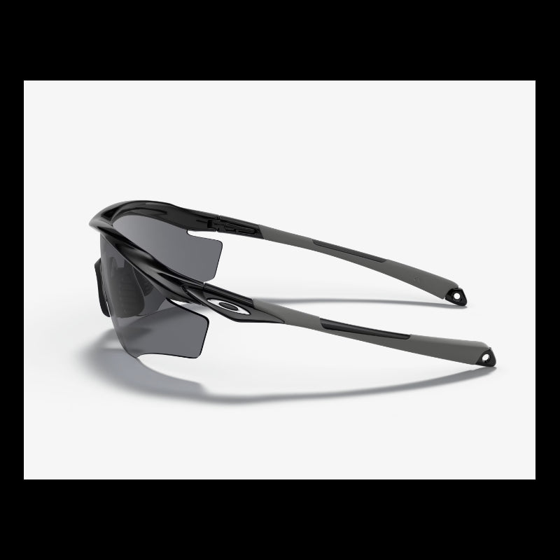 Oakley Occhiali M2 Frame XL Polished Black Grey