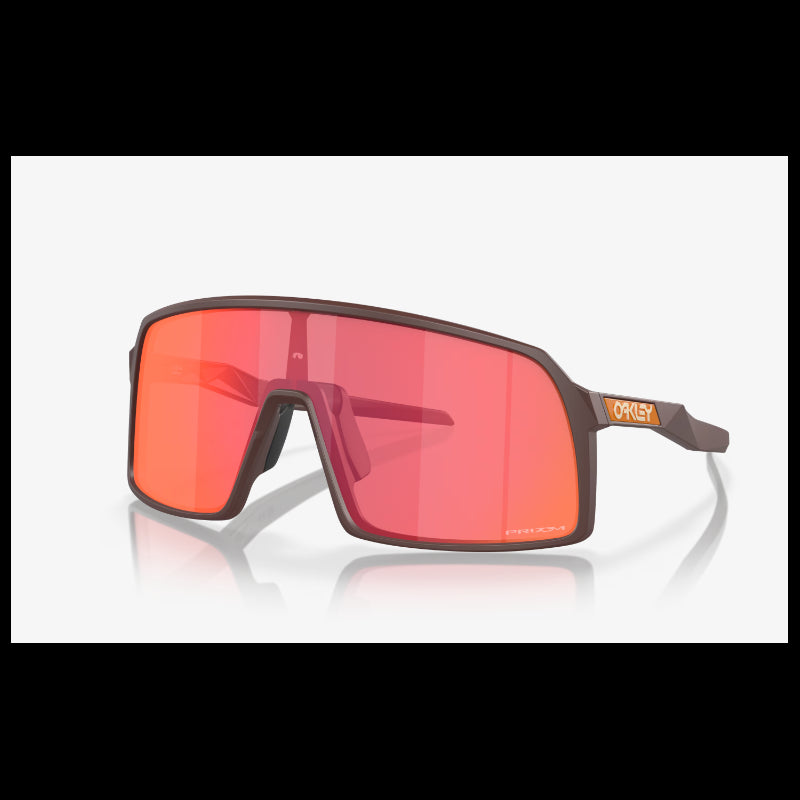 Oakley Occhiali Sutro Matte Grenache Prizm Trail Torch