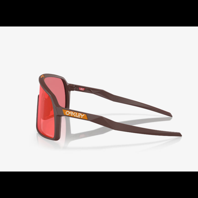 Oakley Occhiali Sutro Matte Grenache Prizm Trail Torch