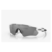 Oakley Occhiali Radar Ev Path Polished White Prizm Black Polarized