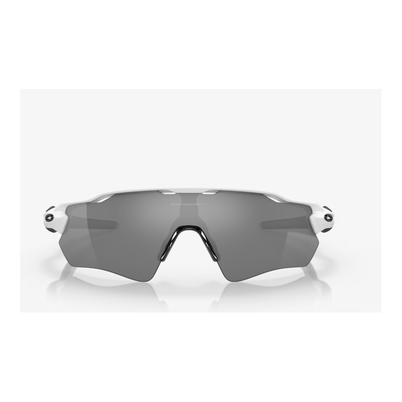 Oakley Occhiali Radar Ev Path Polished White Prizm Black Polarized