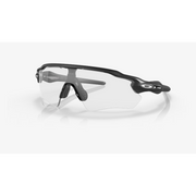 Oakley Occhiali Radar Ev Path Steel Black Photochromic