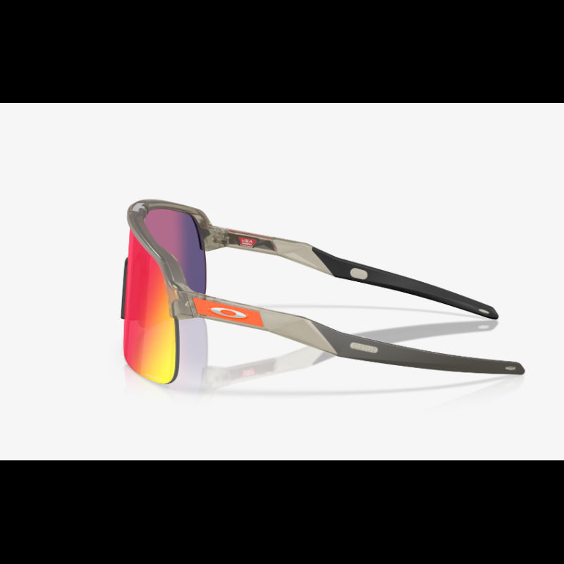 Oakley Occhiali Sutro Lite Matte Grey Ink Prizm Road