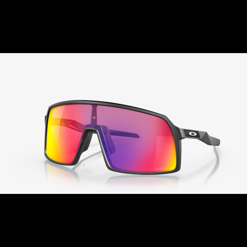 Oakley Occhiali Sutro Matte Black Prizm Road