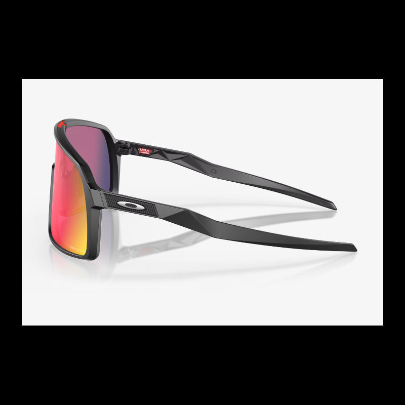 Oakley Occhiali Sutro Matte Black Prizm Road