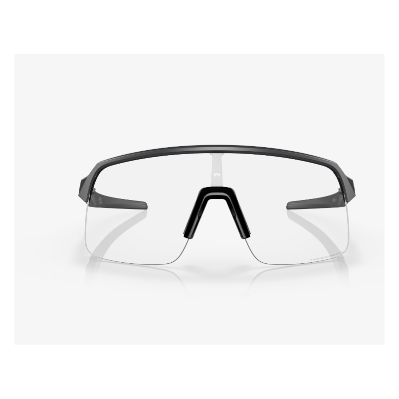 Oakley Occhiali Sutro Lite Matte Carbon Clear Photochromic