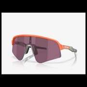 Oakley Occhiali Sutro Lite Sweep Matte Neon Orange Prizm Road Black