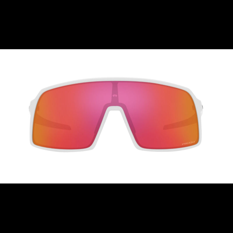 Oakley Occhiali Sutro Polished White Prizm Field