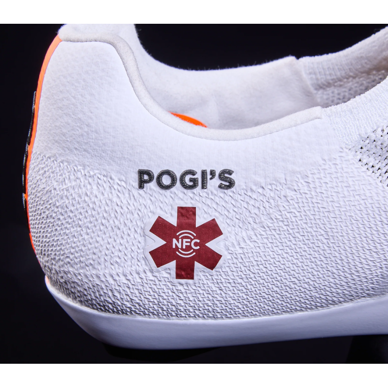 DMT Scarpe Road POGIS Bianco