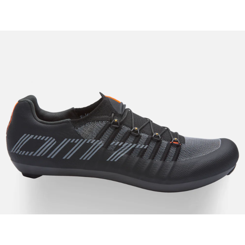 DMT Scarpe Road POGIS Nero/Grigio