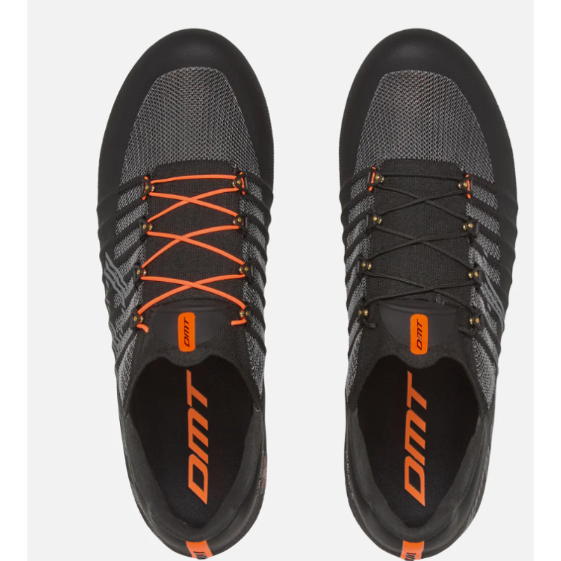 DMT Scarpe Road POGIS Nero/Grigio