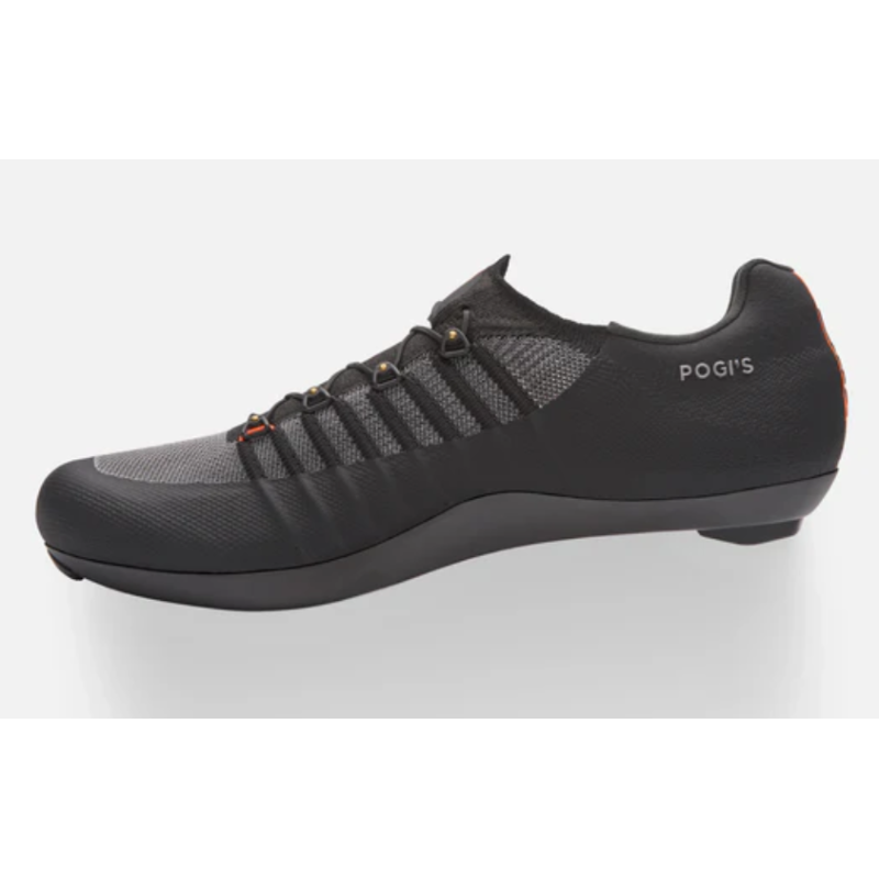 DMT Scarpe Road POGIS Nero/Grigio