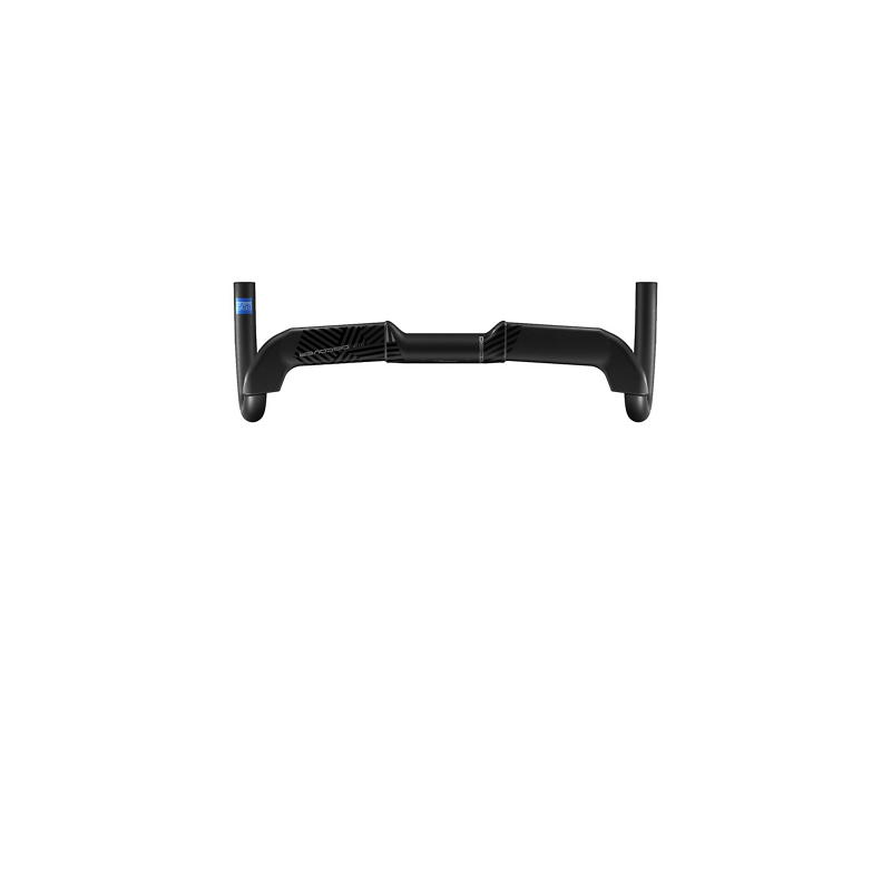 Pro Manubrio Discover Aero Carbon 31.8mm Black