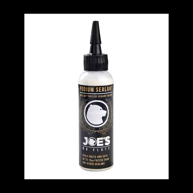 Joe's No Flats Sigillante Tubeless Podium Sealant 125ml