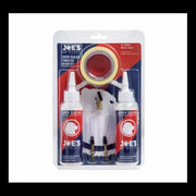 Joe's No Flats Kit Tubless Ready 21mm + V. Presta 48mm