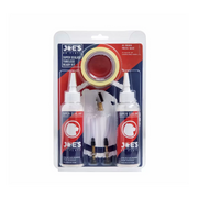 Joe's No Flats Kit Tubless Ready 25mm + V. Presta 48mm