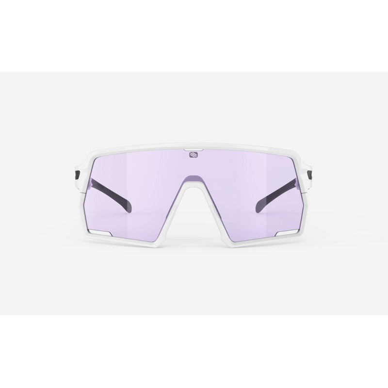 Rudy Project Occhiali Kelion White Gloss ImpactX 2 Laser Purple