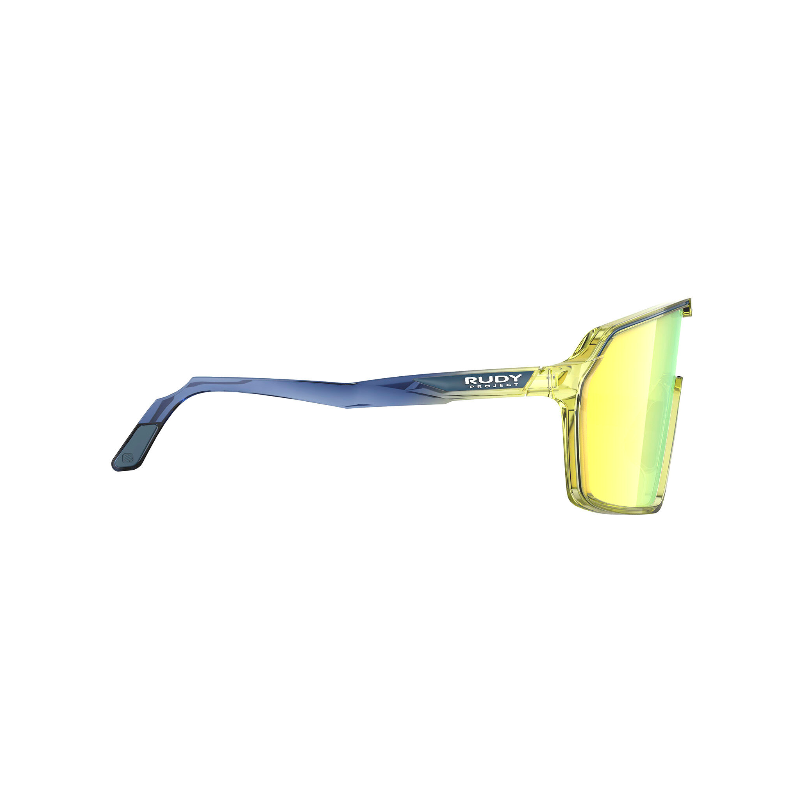 Rudy Project Occhiali Spinshield Crystal Apple Fade Avio Multilaser Yellow