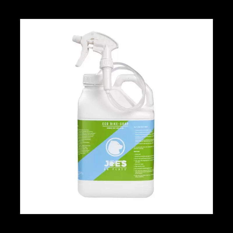 Joe's No Flats Detergente Sgrassante Eco-Bike Con Erogatore 5L