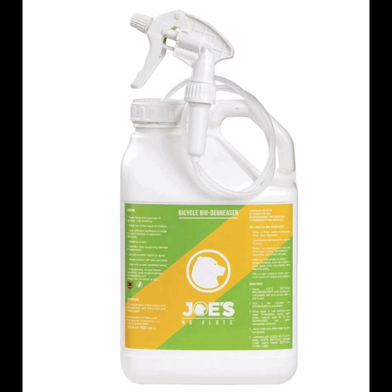 Joe's No Flats Detergente Sgrassante BIO Con Erogatore 5L