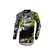 O'Neal Maglia Element Attack Giallo