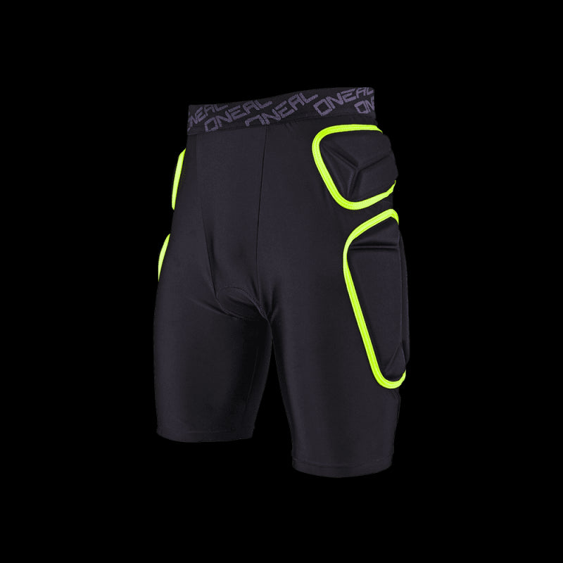 O'Neal Pantaloncino Con Protezioni Trail Short Lime/Nero