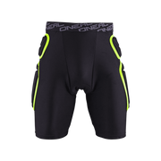 O'Neal Pantaloncino Con Protezioni Trail Short Lime/Nero