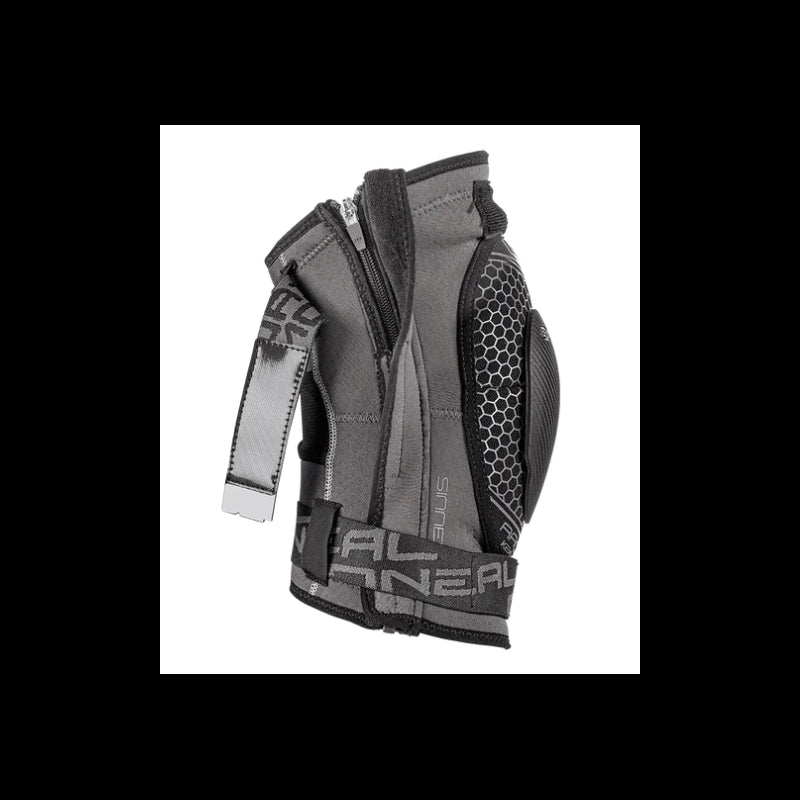 O'Neal Ginocchiere Sinner Kevlar Grigio