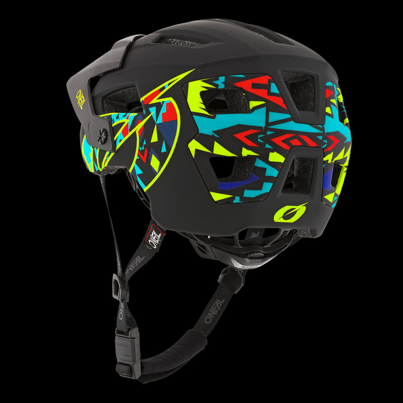 O'Neal Casco Defender Muerta Nero