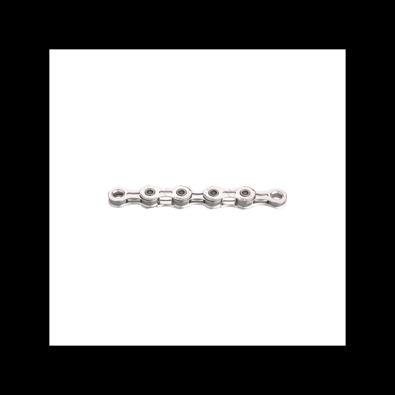 Kmc Catena X11-EL ExtraLight Waxed 118maglie 11v Silver