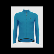 Pissei Maglia Invernale Prima Pelle Azzurro