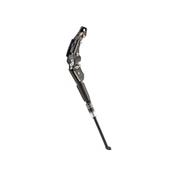 Wag Cavalletto Laterale Attacco Fascetta al Carro 24-28'' Silver