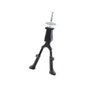 Wag Cavalletto Doppio Centrale Diretto al Telaio Touring 24-28'' Black