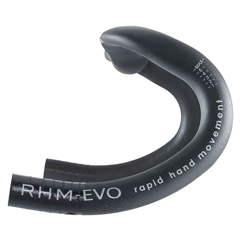 Deda Manubrio Superzero Gravel Alluminio Black