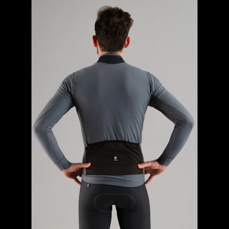 Pissei Giubbino Gardena Grigio