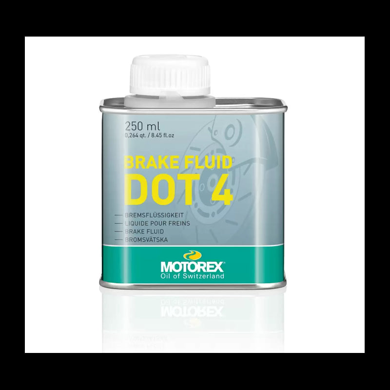 Motorex Olio Freni DOT 4 250ml