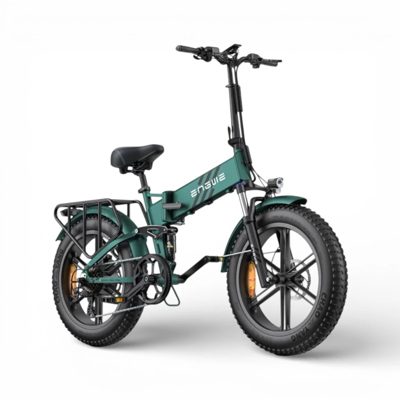 Engwe Fat Bike EP-2 Boost Foldable 624Wh