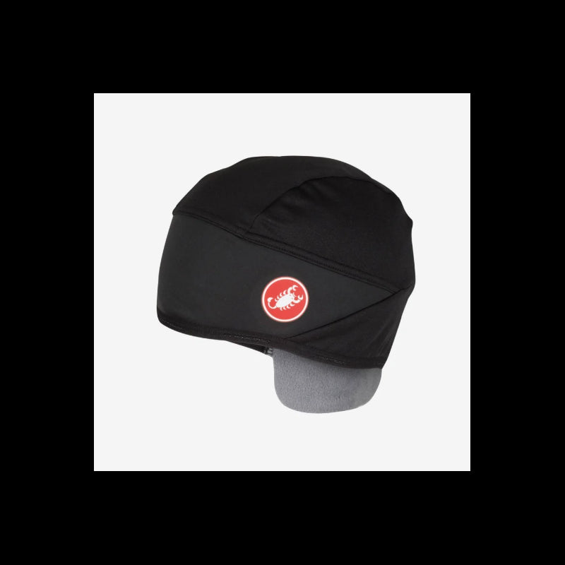 Castelli Sottocasco Invernale Estremo Ws Skully Nero